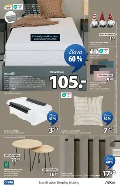 JYSK leták platný od 15.10.2025 | Strana: 16