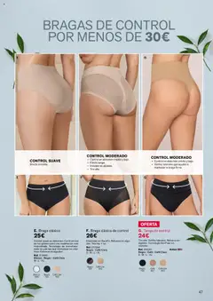 Vista previa Leonisa folleto válido desde el 01.09.2025 | Página: 49