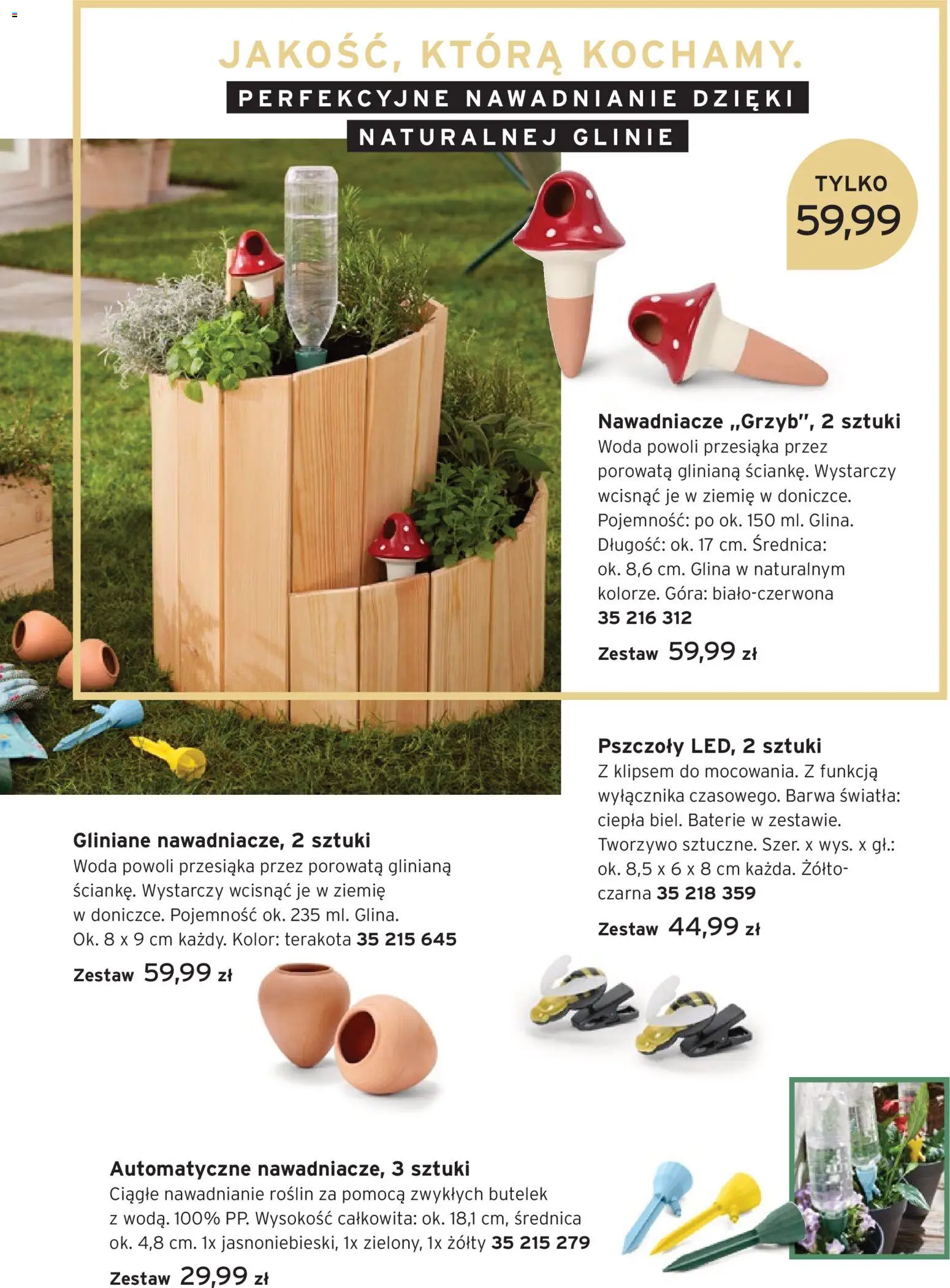 Tchibo promocje od 07.04.2026 | Strona: 10 | Produkty: Baterie, Woda