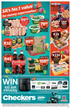 Checkers specials catalogue – valid from 23.03.2026