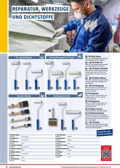 Bauhaus Nautic ab 01.01.2026 gültig | Seite: 16 | Produkte: Pinsel