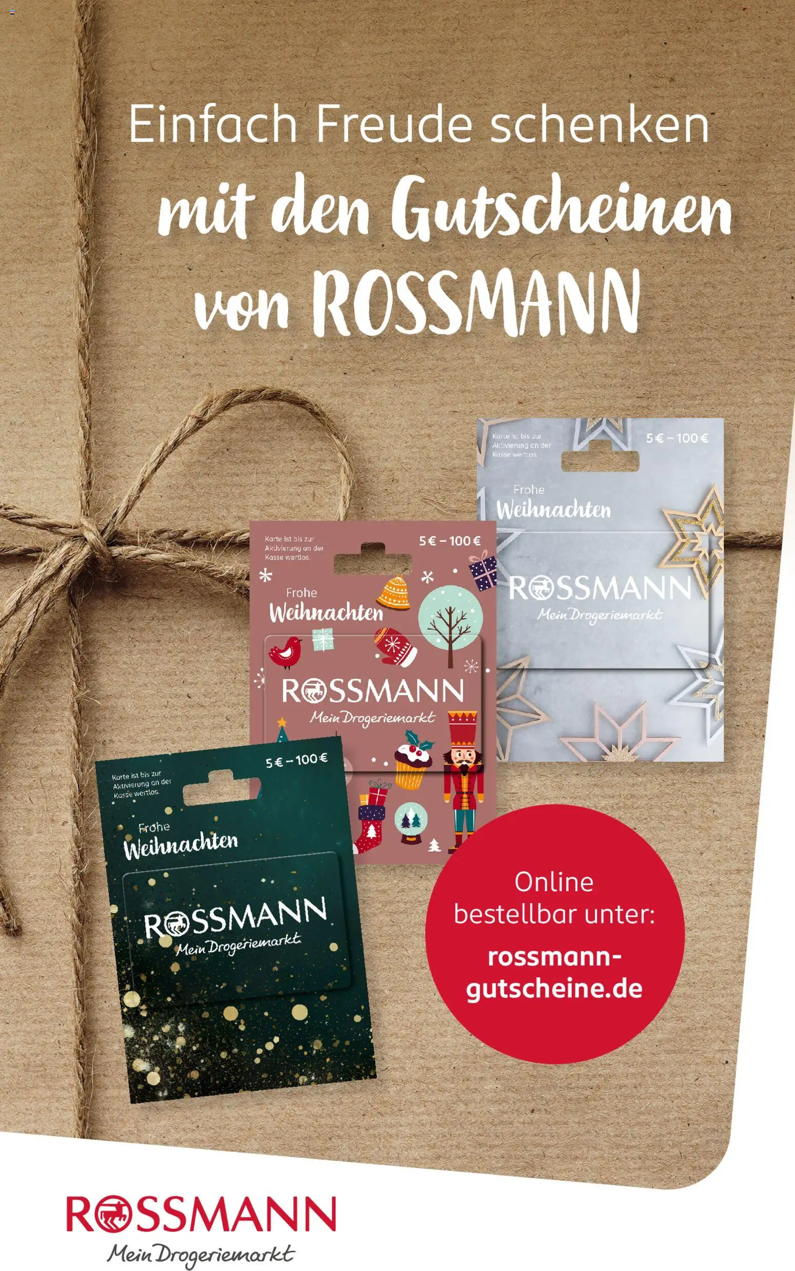 Rossmann Prospekt 	 – gültig ab 08.12.2025 | Seite: 7