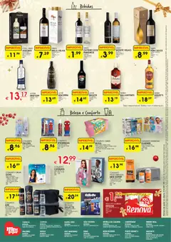 Pré-visualização Meu Super Lojas Madeira válido de 20.11.2025 | Página: 4 | Produtos: Whisky, Água micelar, Banho, Creme