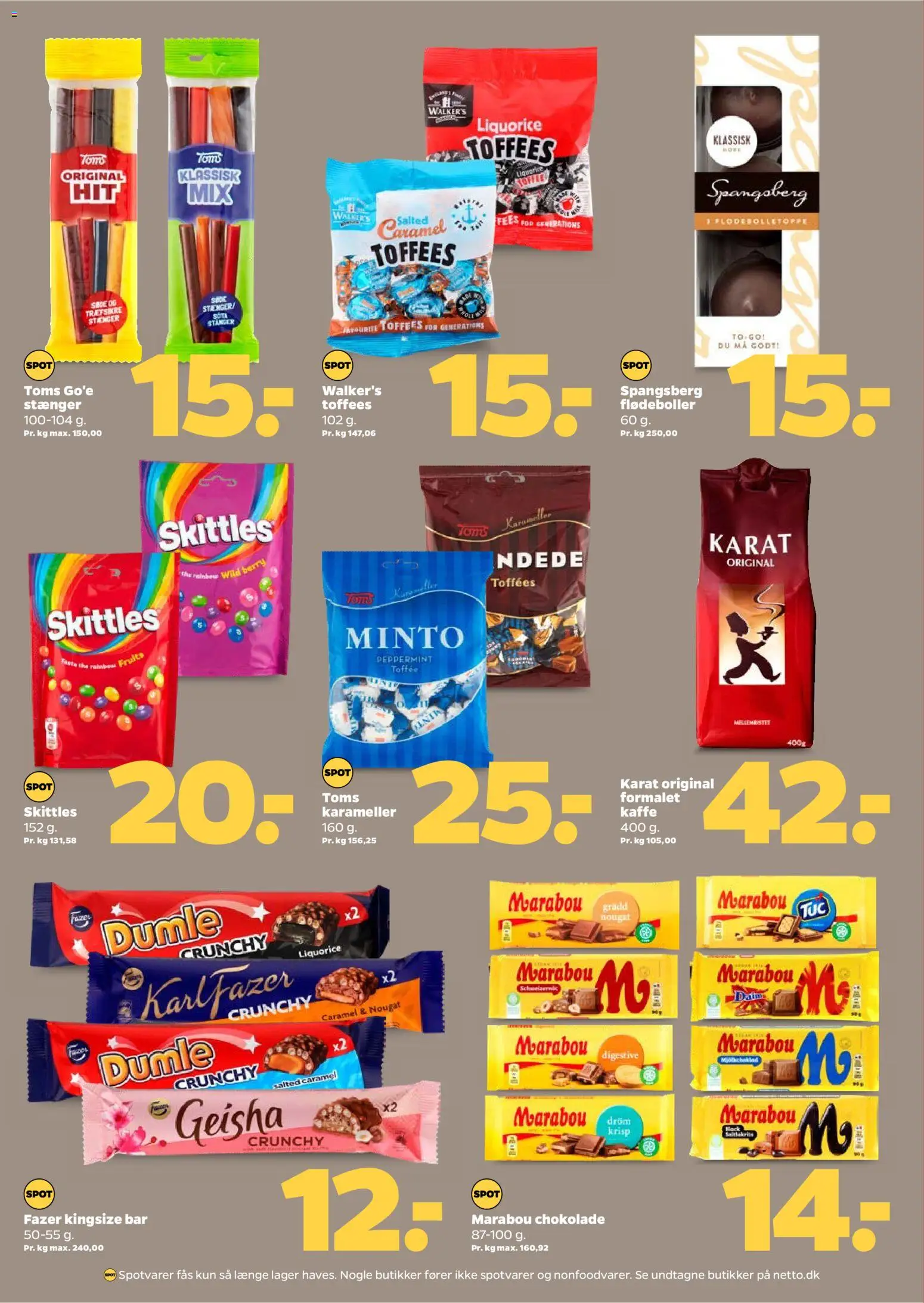 Netto tilbudsavis – gyldig fra 07.02.2026 | Side: 23