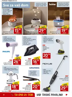 Konzum HR akciós újság - amely érvényes a következő dátumtól: 22.04.2026 | Oldal: 38