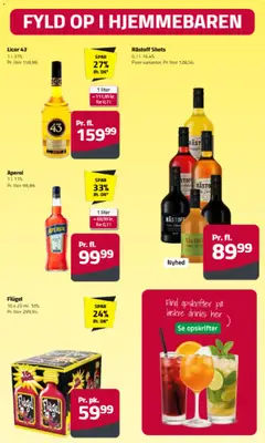 Fleggaard - Spar mere - lige over grænsen gyldig fra 18.03.2026 | Side: 15 | Produkter: Stof