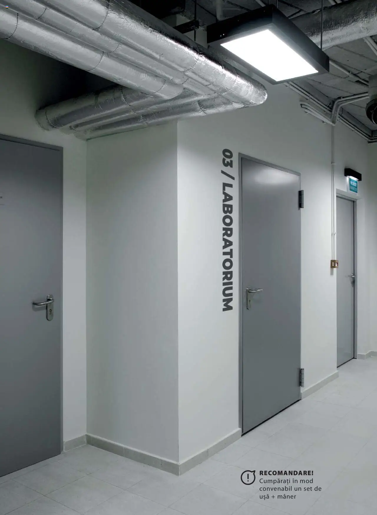 Noul catalog Proges – valabil de la 01.05.2025 | Pagină: 167 | Produse: Mâner, Ușă