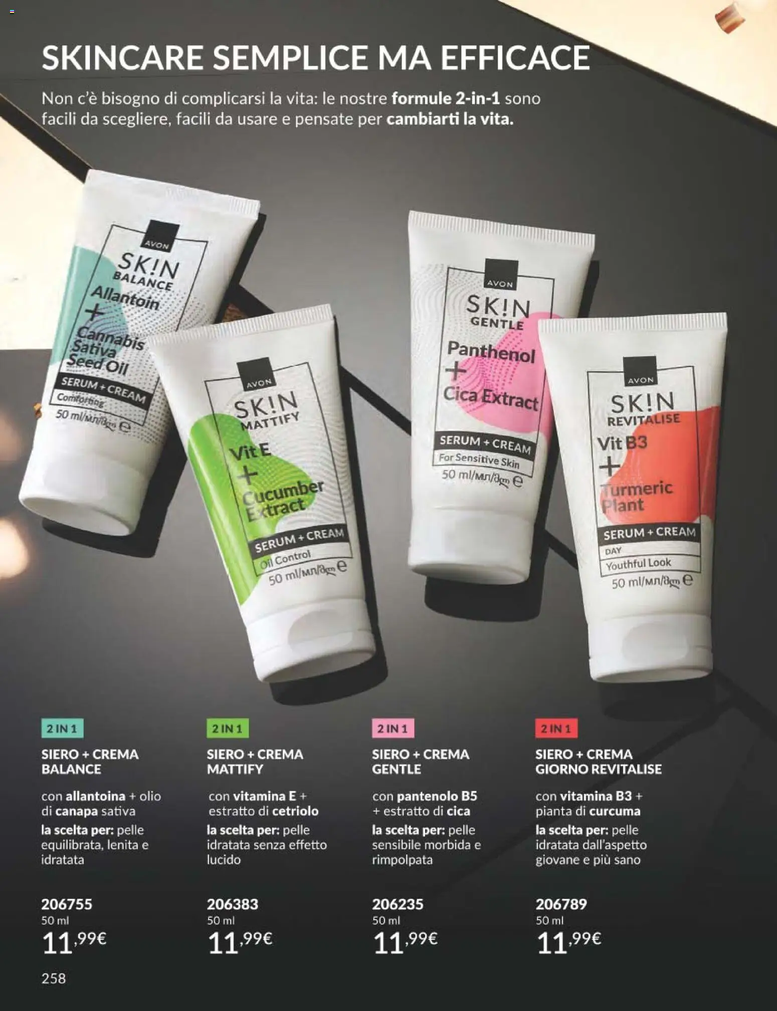 Volantino Avon del 01.11.2025 | Pagina: 258