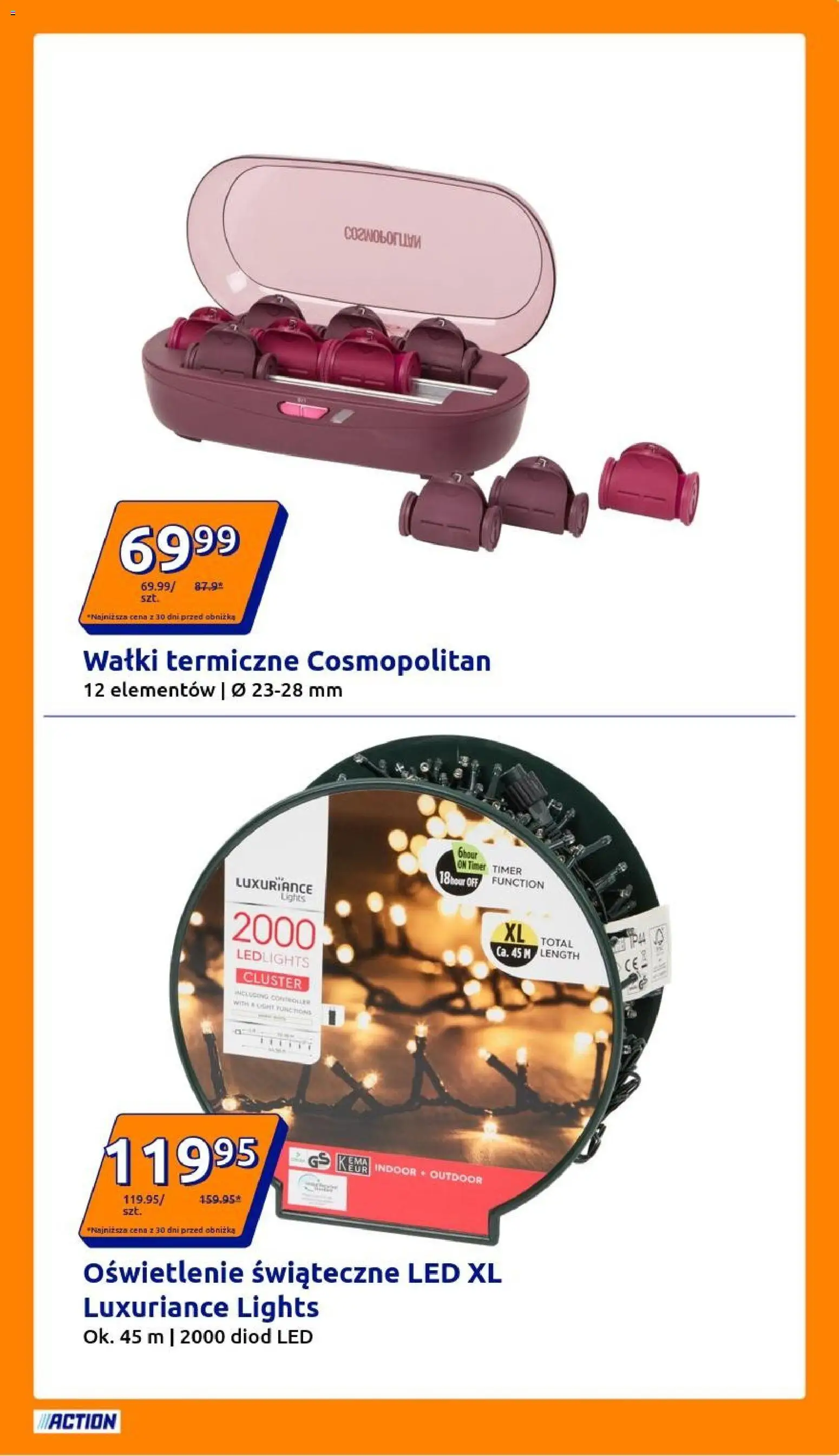 Action Gazetka od 03.12.2025 | Strona: 19