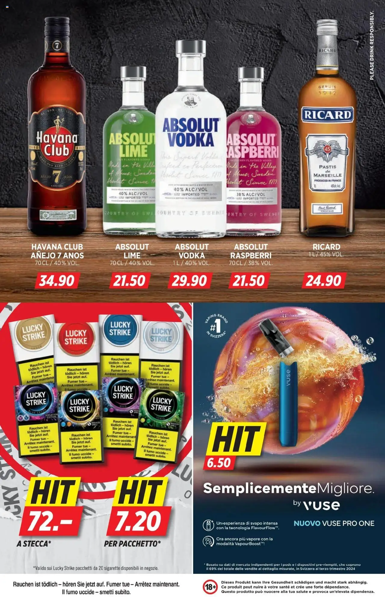 Denner Aktionen IT – gültig ab 07.10.2025 | Seite: 22 | Produkte: Server