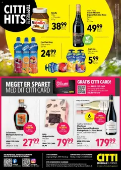CITTI tilbudsavis – gyldig fra 09.09.2025 | Side: 16