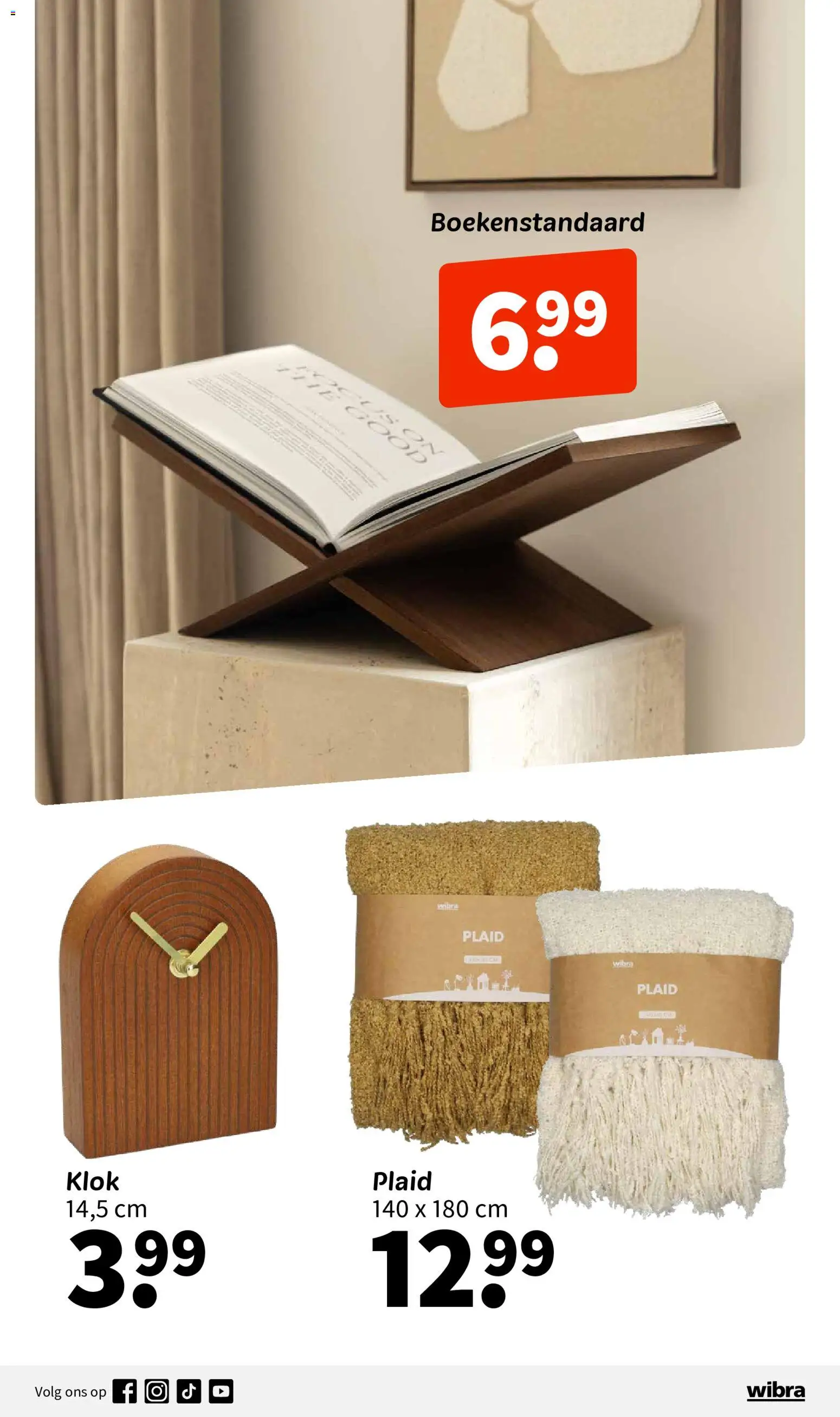 {H1} | Pagina: 9 | Producten: Klok