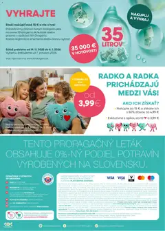 101 drogerie leták platný od 03.12.2025 | Strana: 12 | Produkty: Hračky