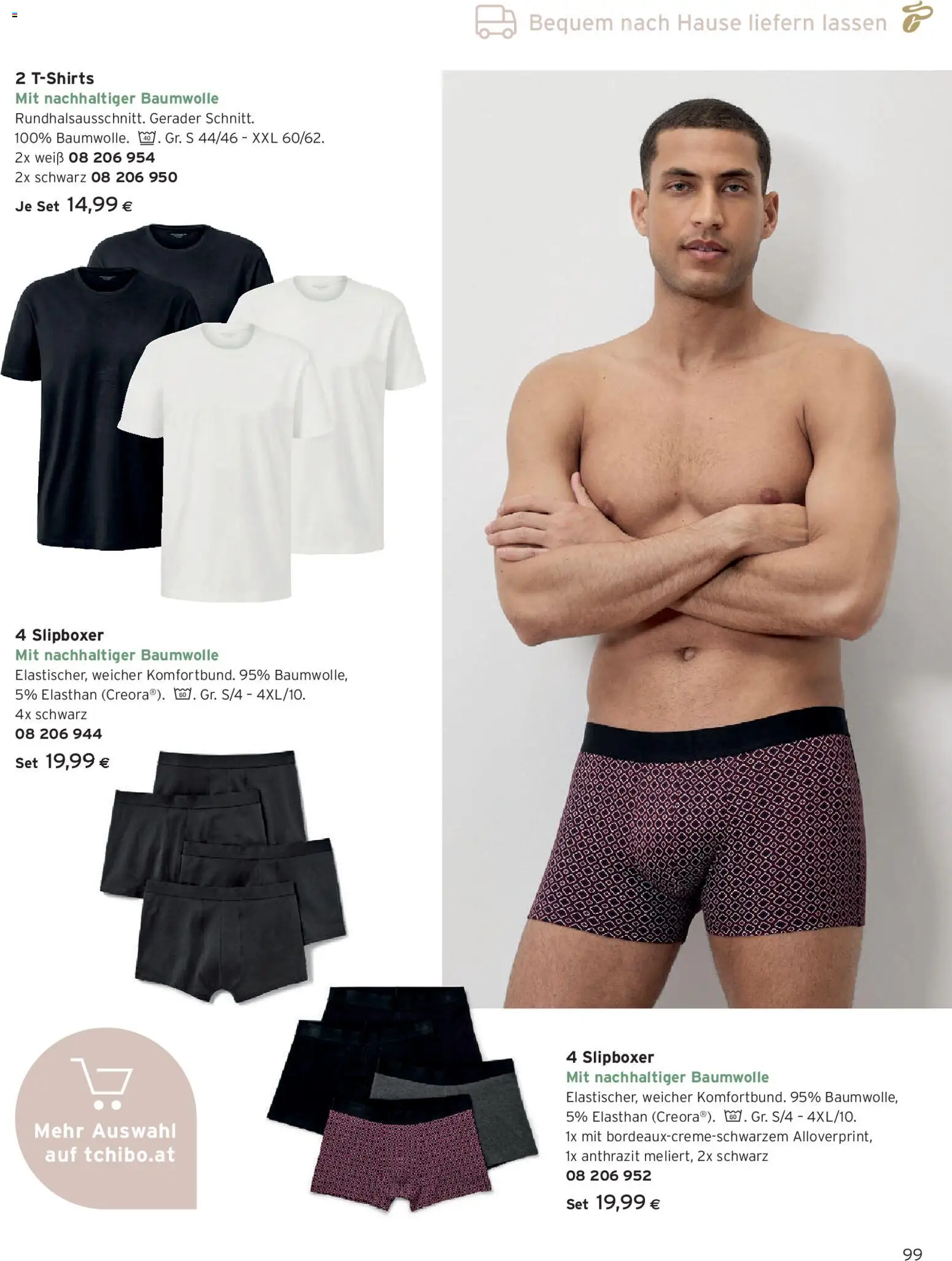 Tchibo Eduscho - Katalog Januar 2026 gültig ab 01.01.2026 | Seite: 99