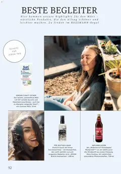 Rossmann Centaur ab 01.03.2026 gültig | Seite: 92 | Produkte: Granatapfel