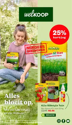 Welkoop folder - Voorbeeld van een folder van Welkoop, geldig van 16.03.2026