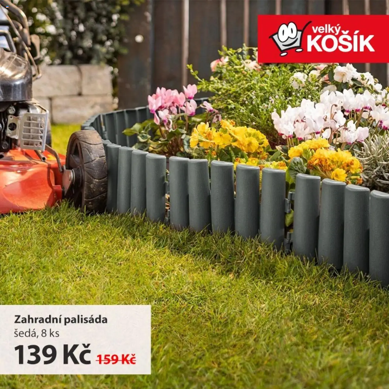 Velký Košík nabídka od 01.08.2025 | Strana: 7 | Produkty: Košík