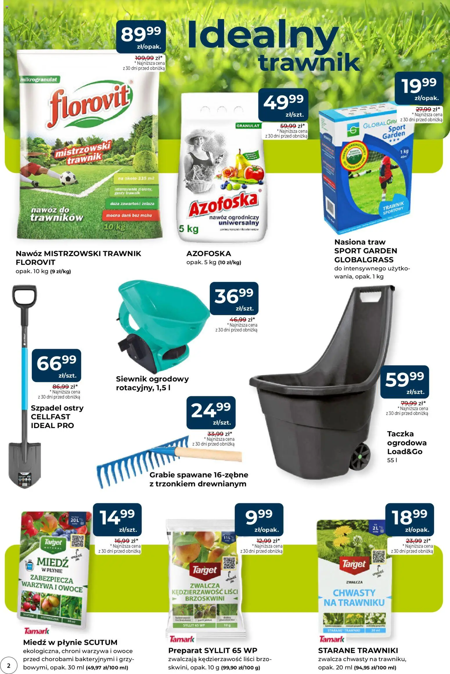 Mrówka gazetka - Kamionki od 30.03.2026 | Strona: 2