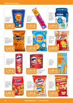 Labaš leták platný od 13.03.2026 | Strana: 24