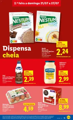 Lidl folheto │ válido de 21.07.2025 | Página: 13