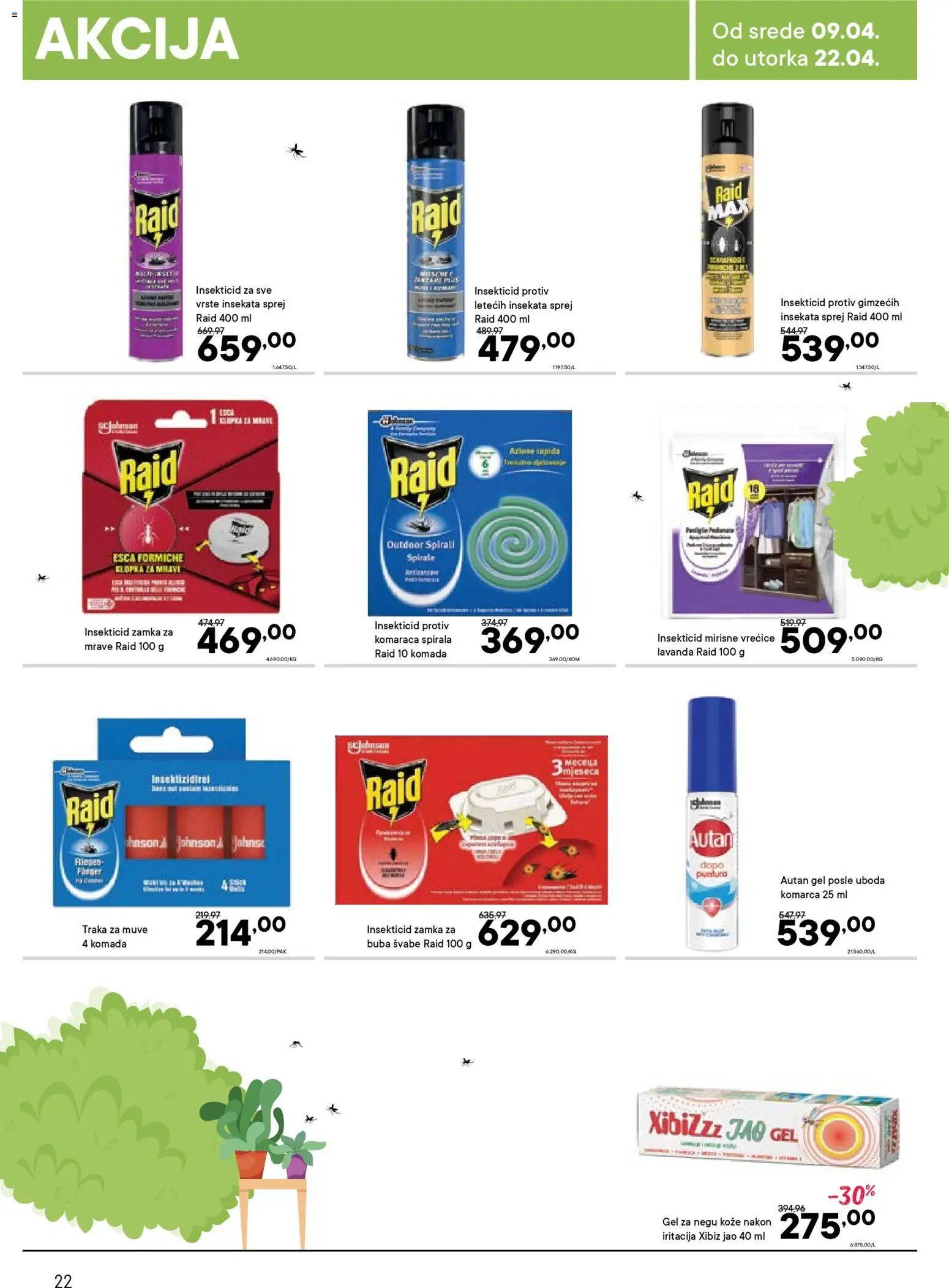 PerSu katalog - važi od 22.04.2026 | Strana: 22