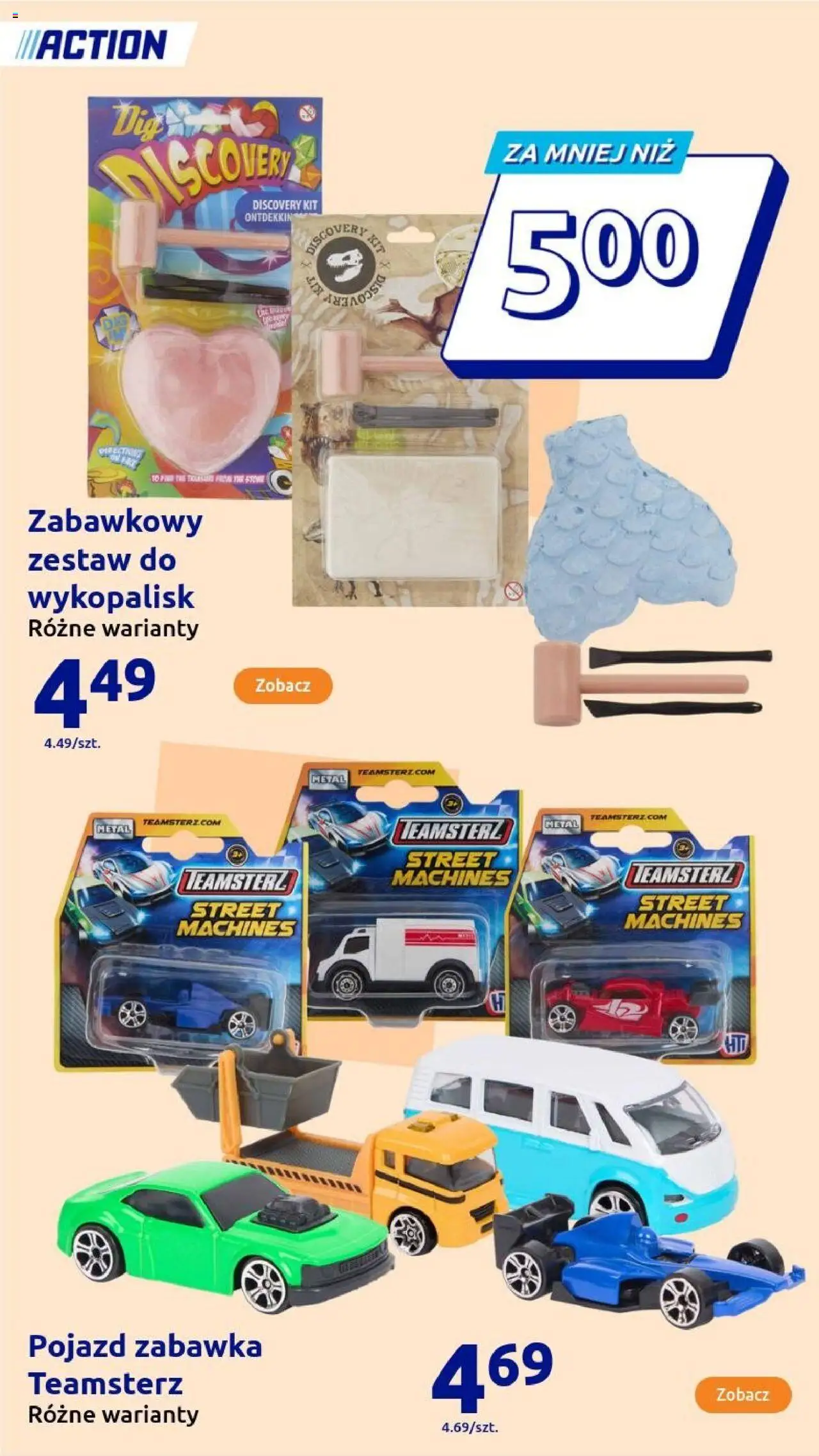 Action Gazetka - Presents od 08.10.2025 | Strona: 12