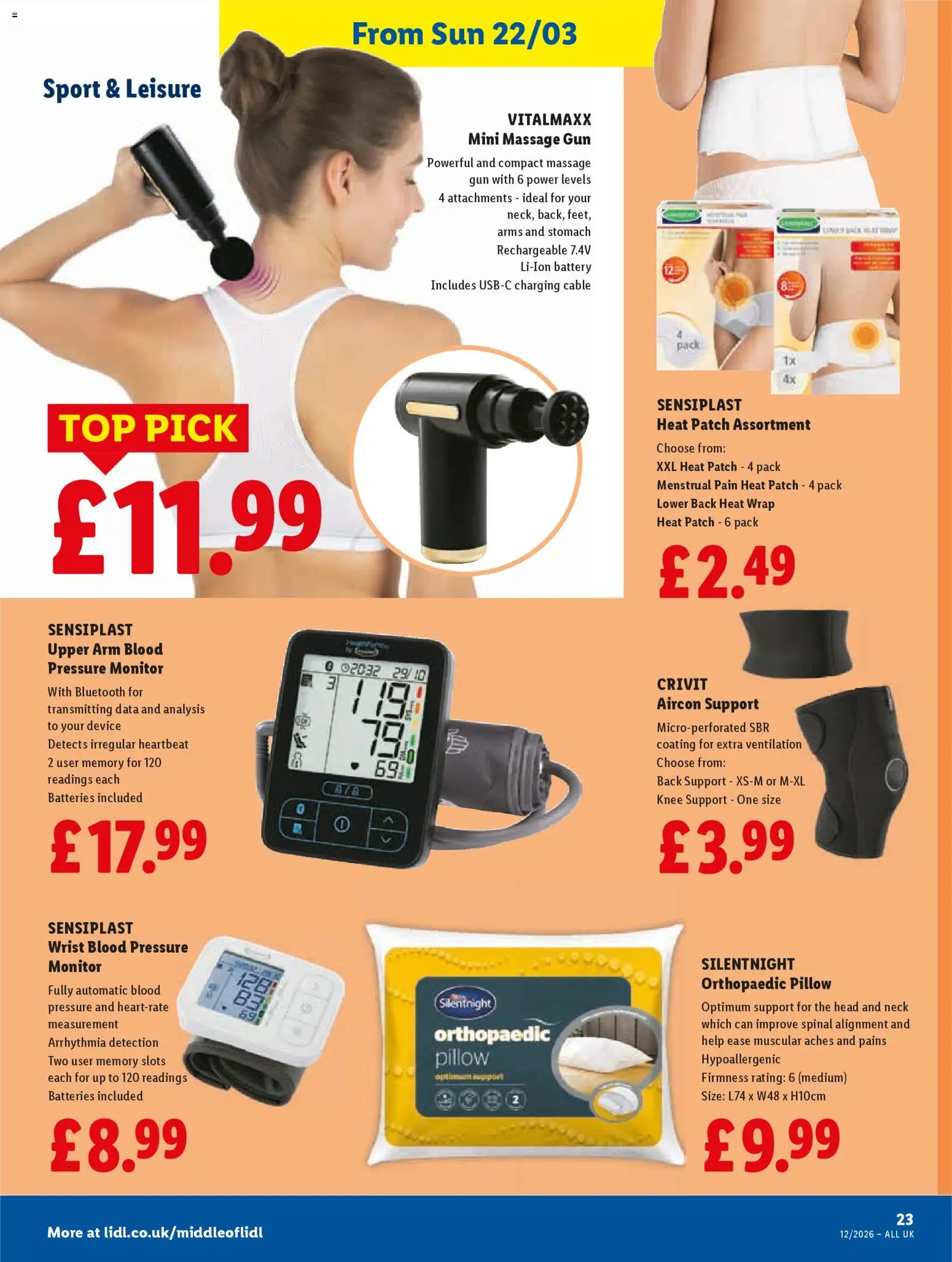 {H1} | Page: 25 | Products: Battery, Monitor, Cable, Pillow