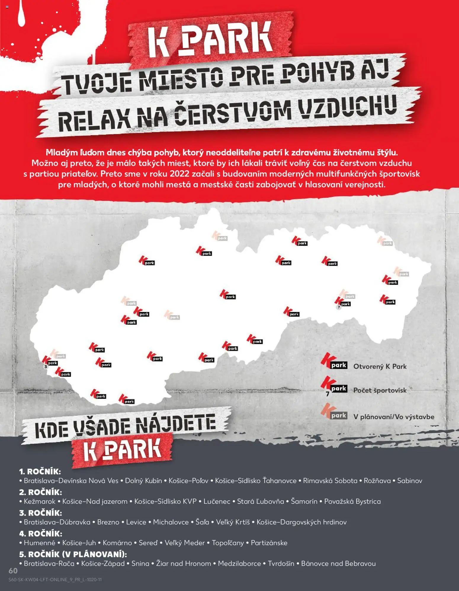 Nové Kaufland akcie – leták je platný od 22.01.2026 | Strana: 60