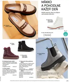 Bonprix leták platný od 16.12.2025 | Strana: 77 | Produkty: Mokasíny, Čižmy