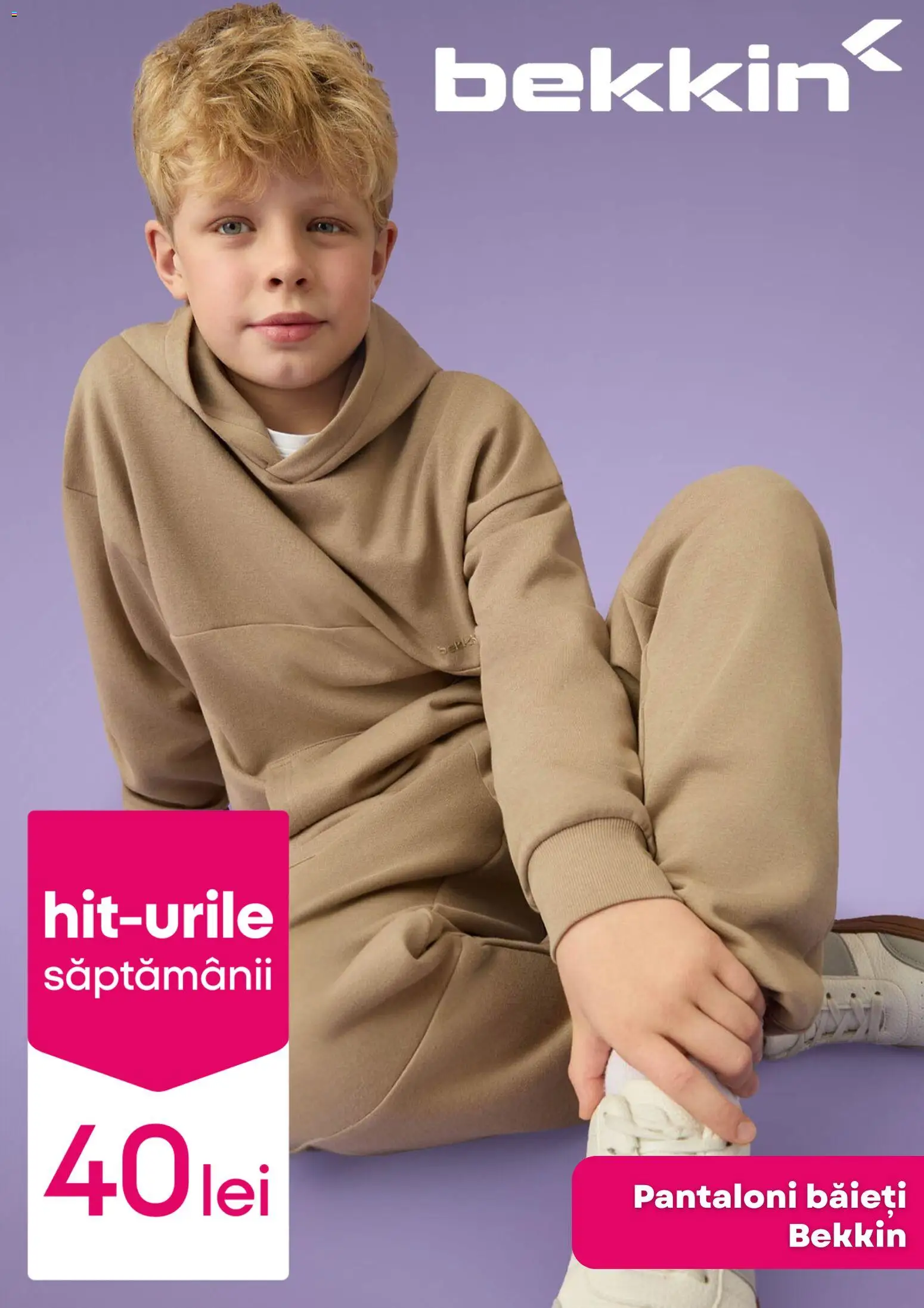 Noul catalog Pepco – valabil de la 08.01.2026 | Pagină: 8 | Produse: Pantaloni