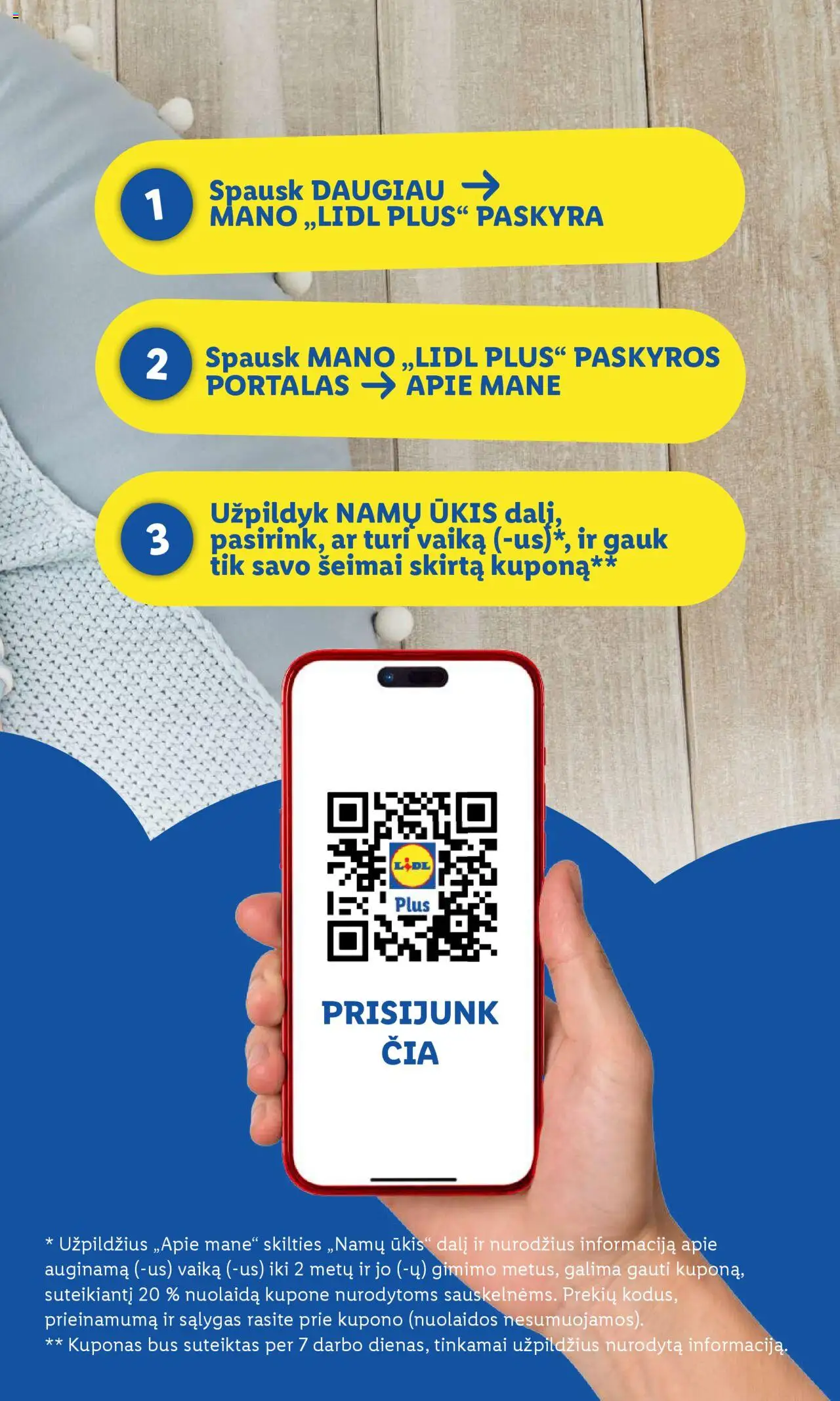 LIDL leidinys Lidlliukai│galioja nuo 01.05.2025 | Puslapis: 3