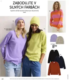 Bonprix leták platný od 01.11.2025 | Strana: 48 | Produkty: Čiapka