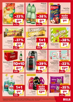 Billa leták platný od 05.11.2025 | Strana: 9