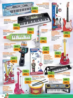 Náhled letáku Dráčik leták od 03.10.2025 | Strana: 84