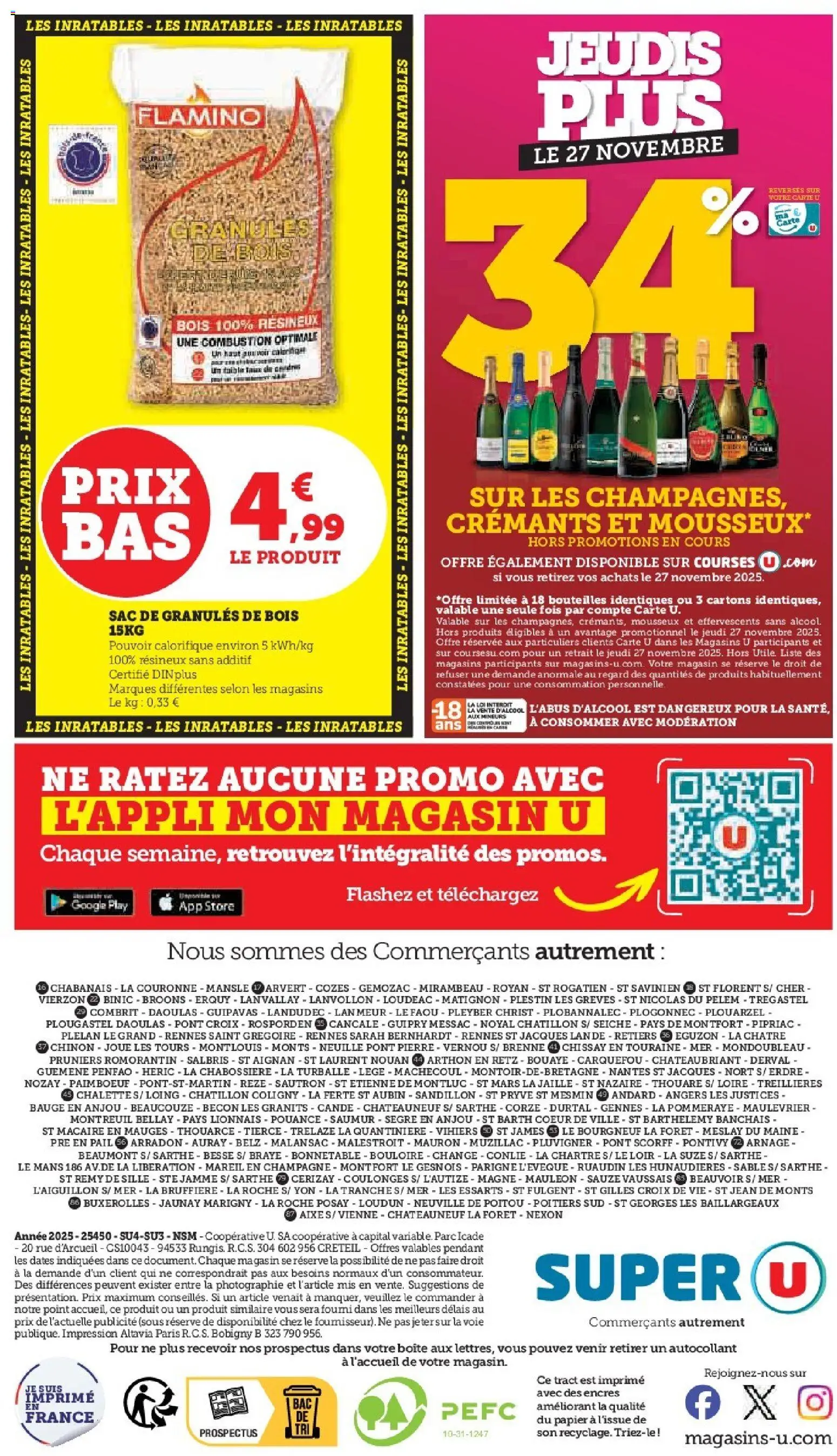 {H1} | Page: 36 | Produits: Sac, Store, Champagne, Mousseux