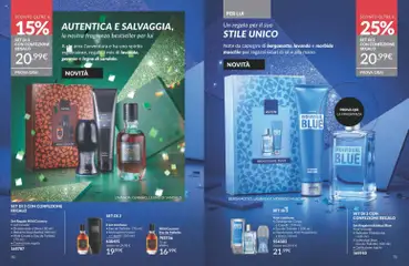 Anteprima del volantino Avon - Campagna 11/2025 valido a partire dal 01.11.2025 | Pagina: 36