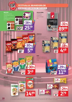 Noul catalog Auchan – valabil de la 10.09.2025 | Pagină: 18