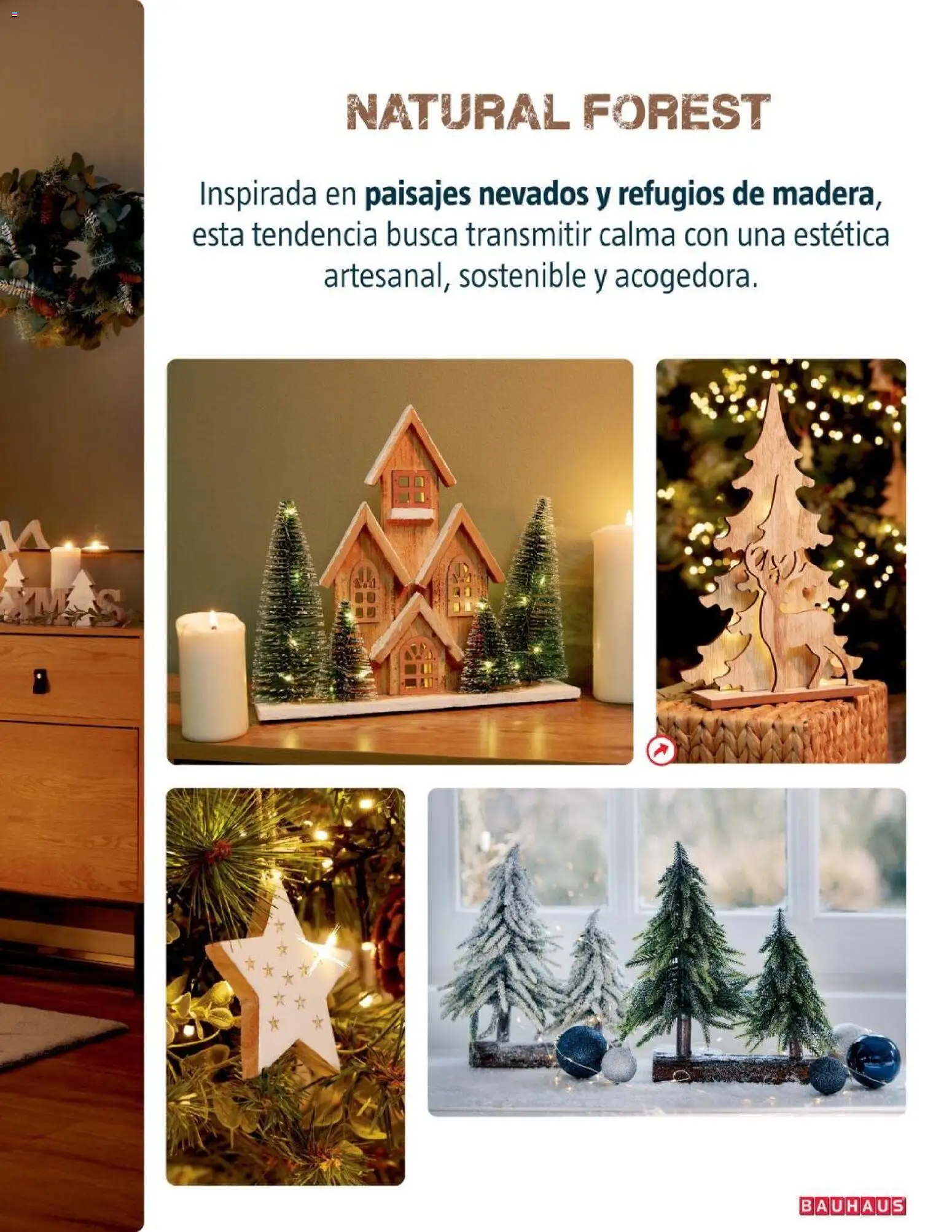 Bauhaus - Navidad 2025 │ válido desde el 05.11.2025 | Página: 15