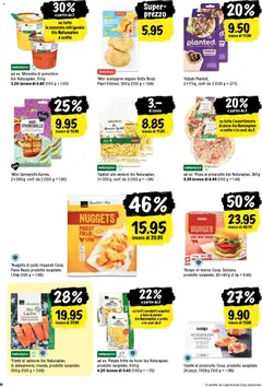 'Burger di manzo Coop, Svizzera, prodotto surgelato, Burger di manzo Coop, Svizzera, prodotto surgelato, 30×80 g ab 29.01.2026 gültig | Seite: 8