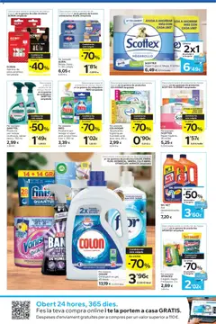 Vista previa Caprabo folleto válido desde el 05.01.2026 | Página: 21