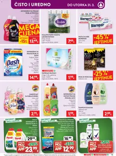 Katalog Spar - Pregled kataloga iz trgovine Spar, vrijedi od 25.03.2026 | Stranica: 20