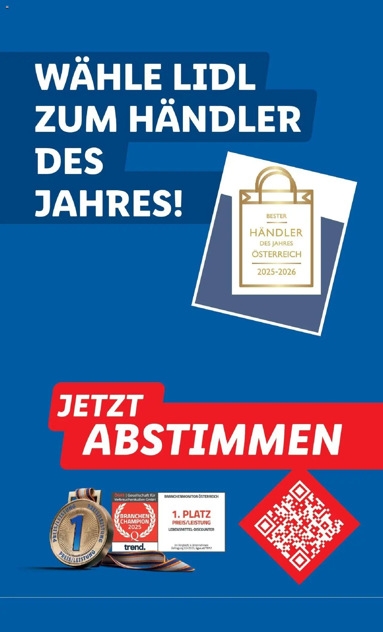 Lidl Flugblatt - Salzburg, Dornbirn, Jenbach gültig ab 31.07.2025 | Seite: 41