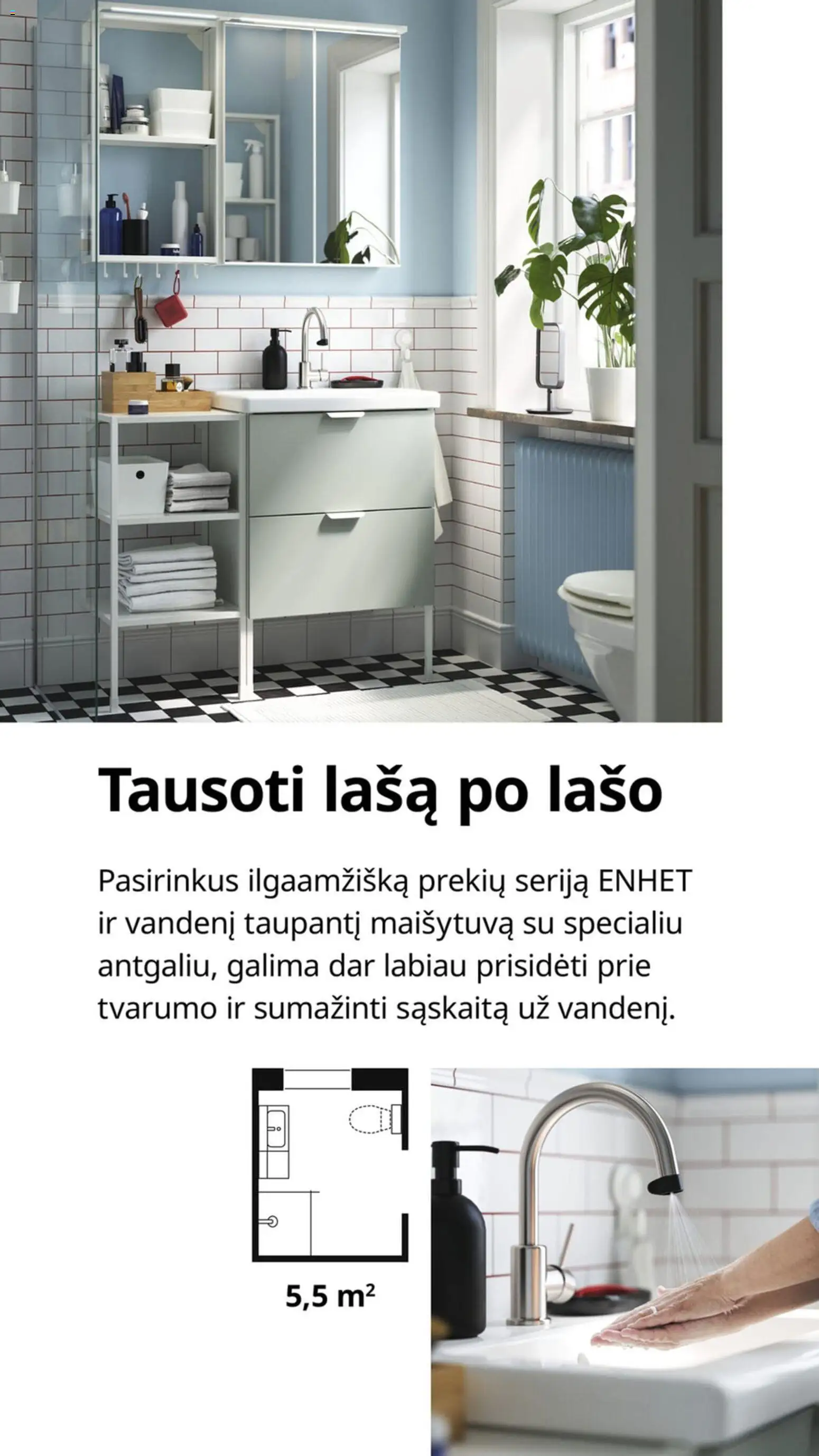 IKEA akcijos nuo 01.11.2025 | Puslapis: 28