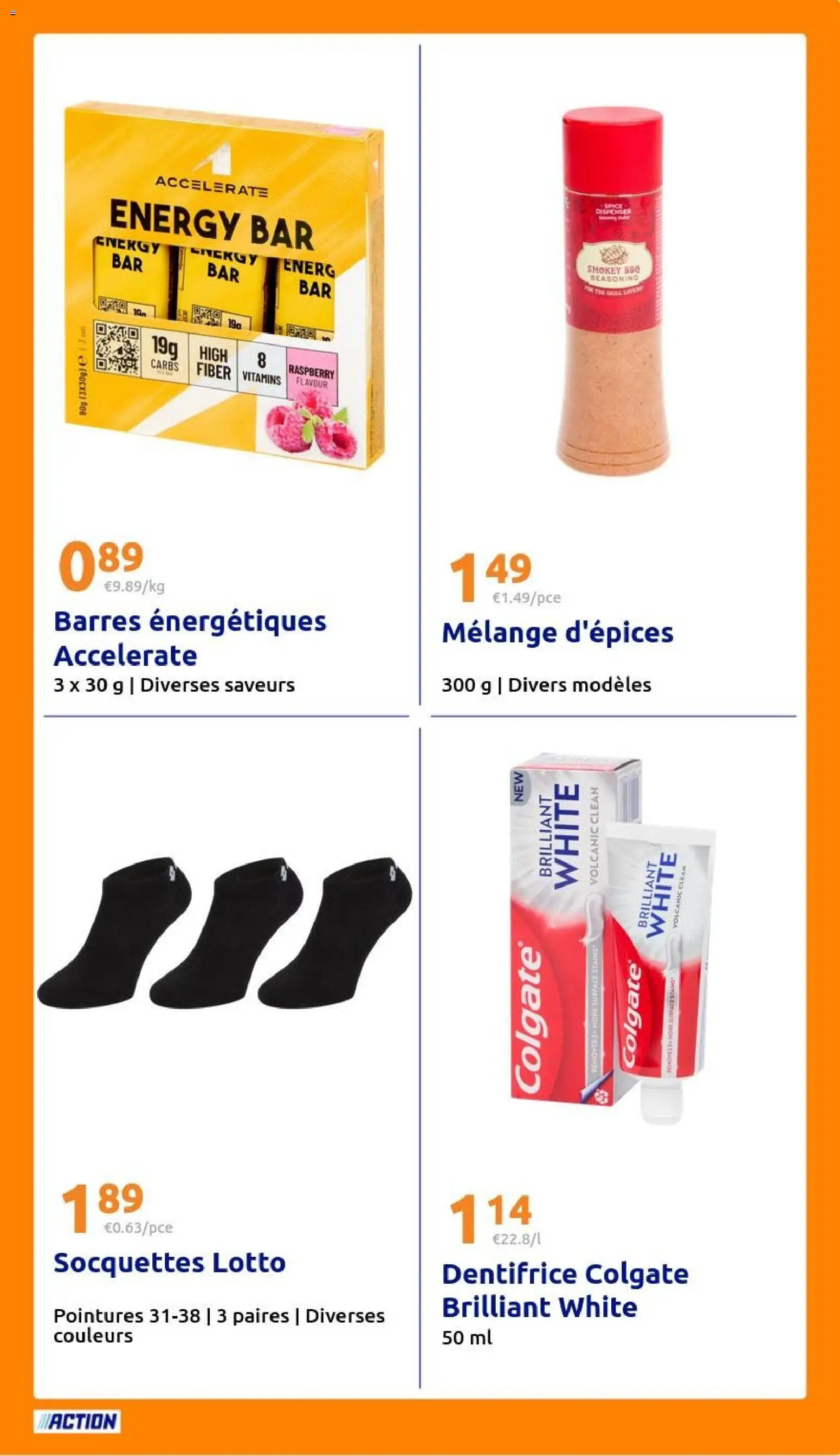 {H1} | Page: 23 | Produits: Dentifrice