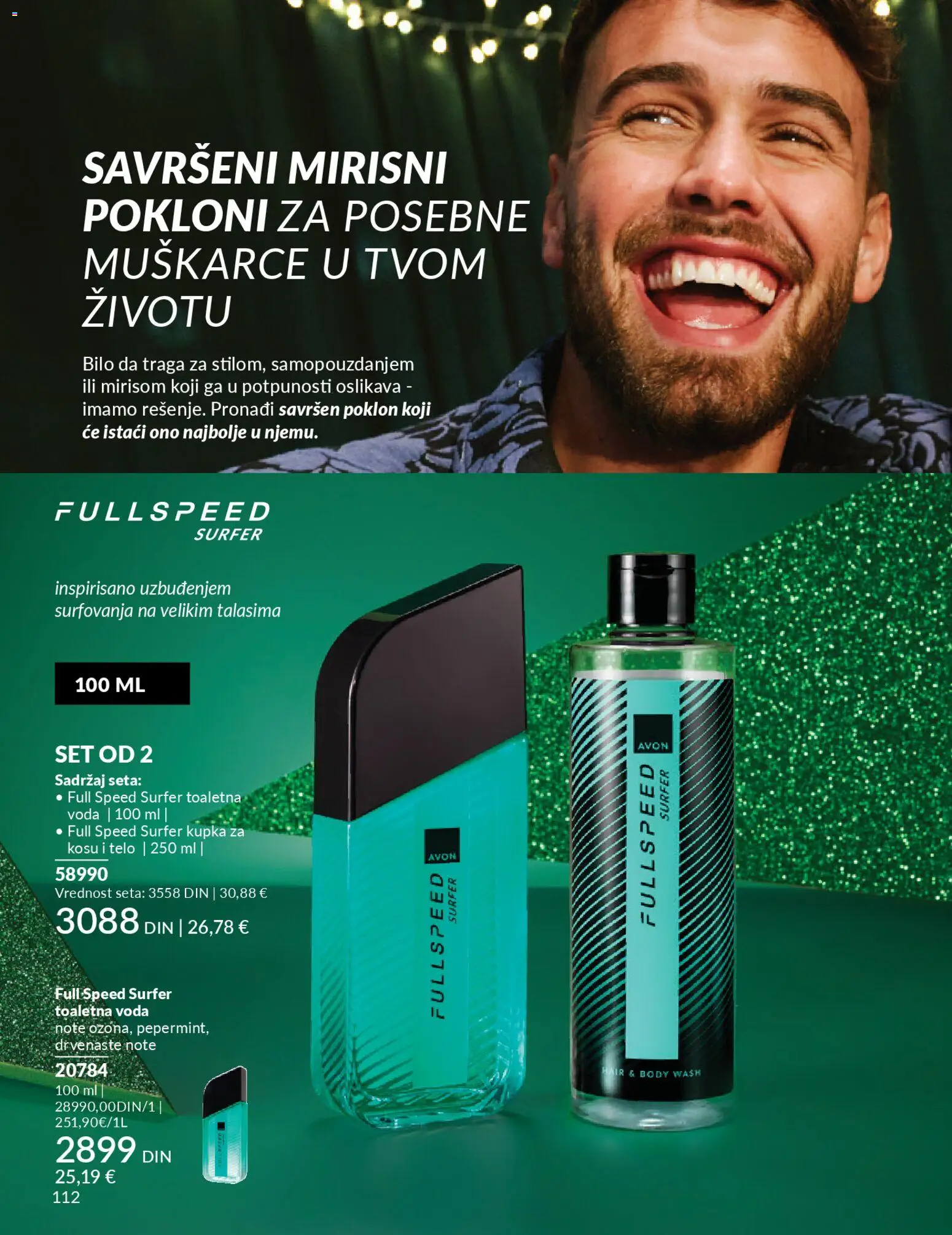 AVON katalog - važi od 01.11.2025 | Strana: 112