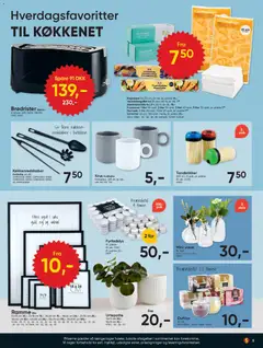 Bigdollar - Tilbudsavis gyldig fra 02.01.2026 | Side: 5 | Produkter: Brødrister