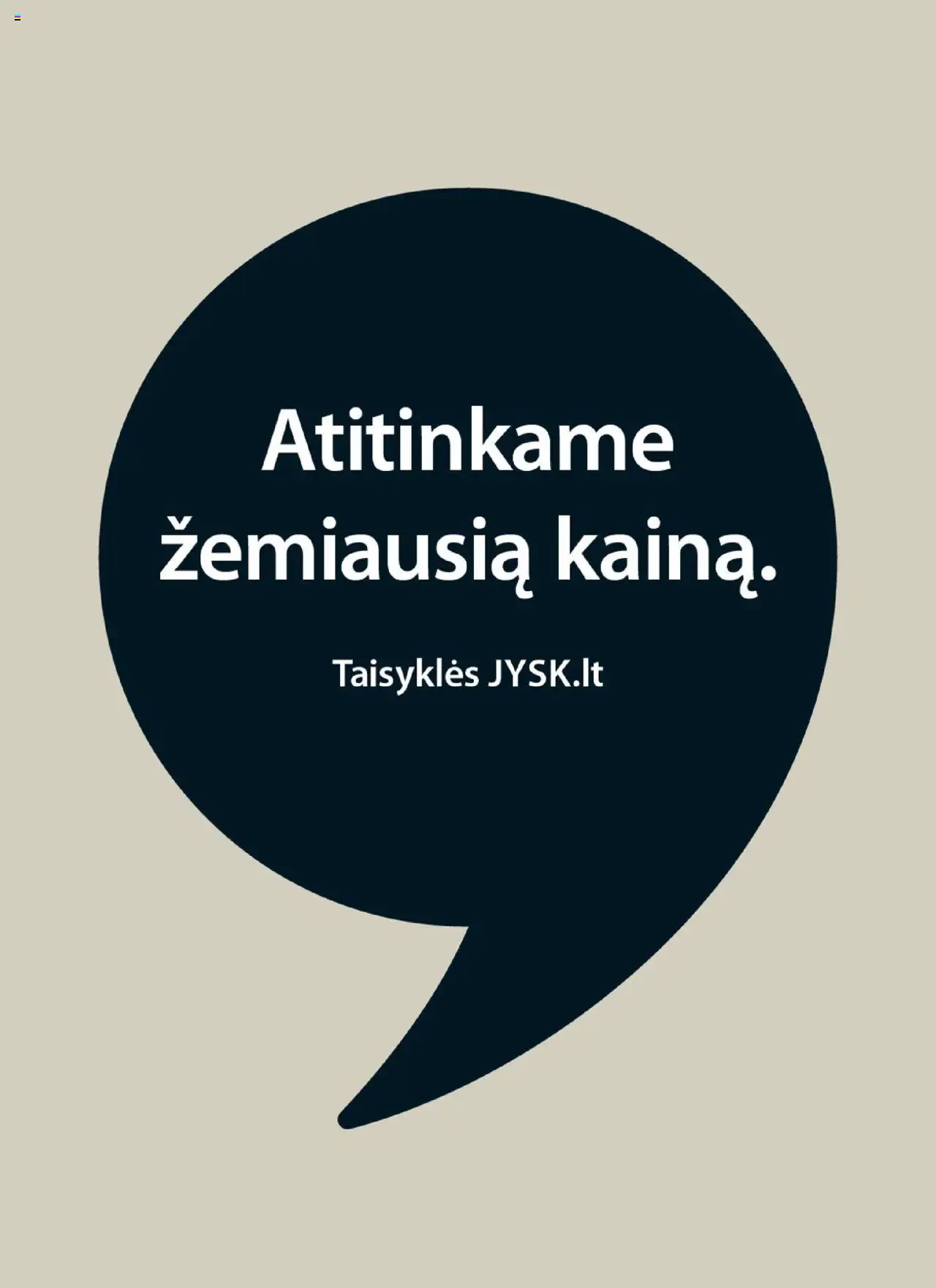 JYSK akcijos nuo 30.09.2025 | Puslapis: 26