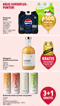  | Pagina: 25 | Producten: Zsalukő, Pepsi, Mango, Citroen