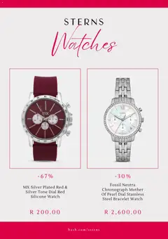 Sterns specials catalogue – valid from 26.12.2025 | Page: 5