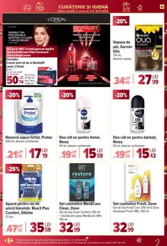 Ofertele Carrefour valabile de la 10.12.2025 | Pagină: 30